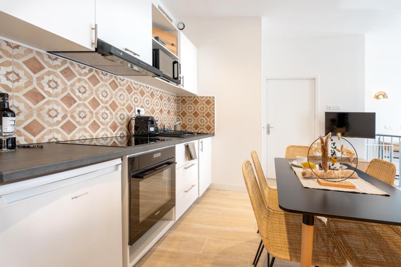 Appartement Bordeaux Centre Proche Tramway 外观 照片