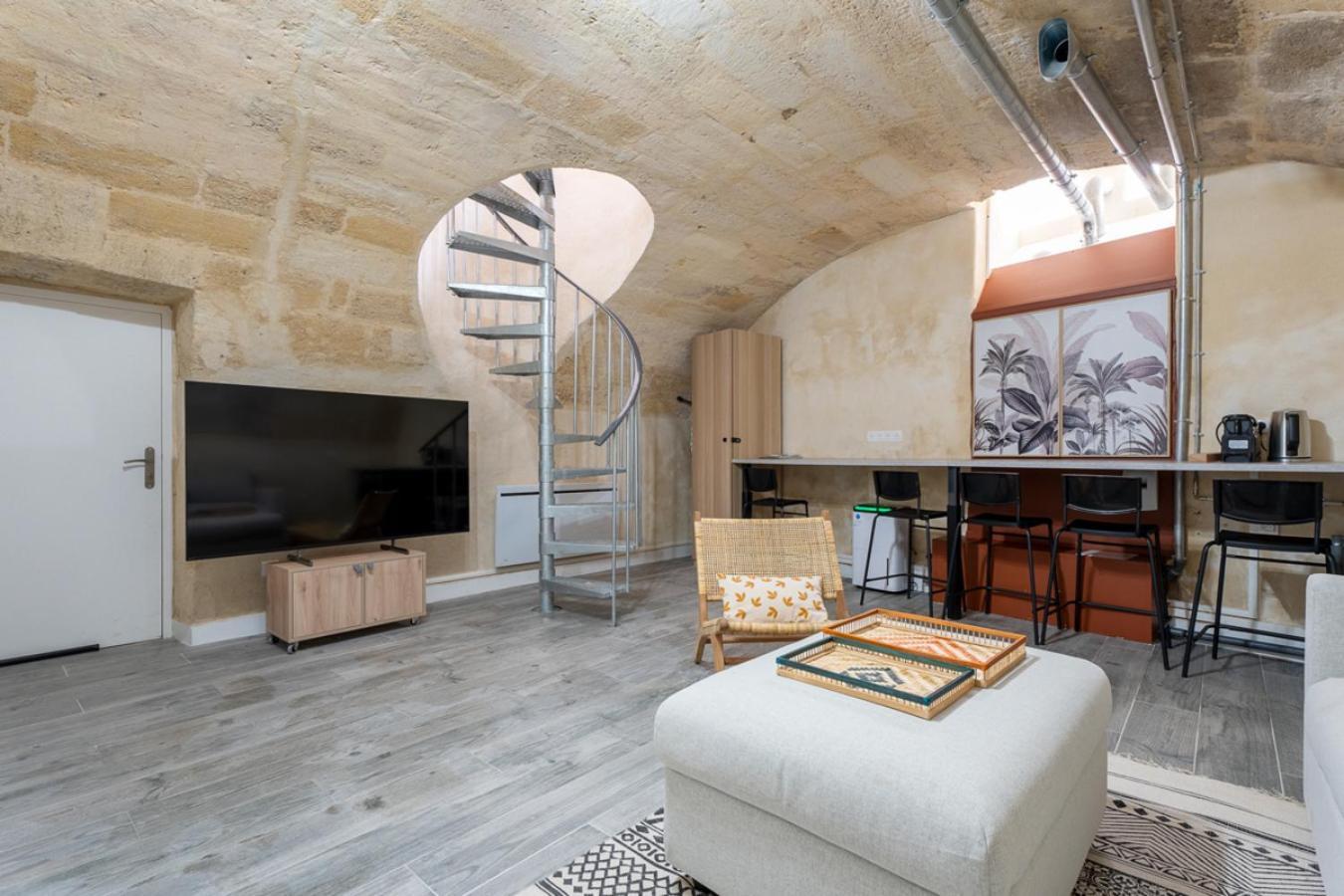 Appartement Bordeaux Centre Proche Tramway 外观 照片